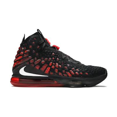 Nike LeBron 17 EP 'Infrared VI