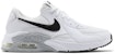 (W) Nike Air Max Excee 'Pure Platinum' Lelaki Perak Tulen CD5432-101