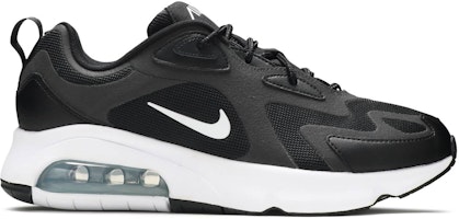 Nike Air Max 200 'Black' CI3865-001 Nike Air Max 200 'Black' CI3865-001
