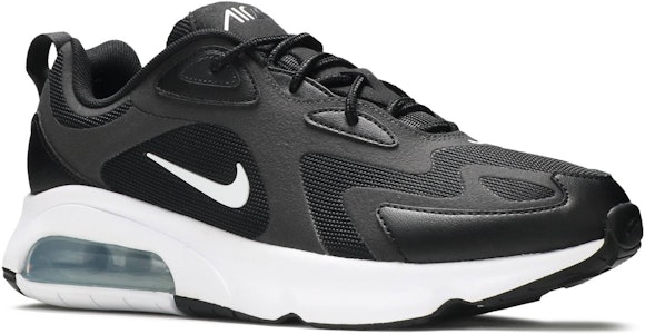 Nike Air Max 200 'Hitam' CI3865-001 Order Nike Air Max 200 'Hitam' CI3865-001