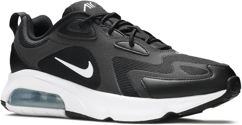 Nike Air Max 200 'Black' CI3865-001 Order Nike Air Max 200 'Black' CI3865-001