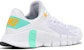 (W) Nike Free Metcon 4 'Putih Hijau Glow' CZ0596-135