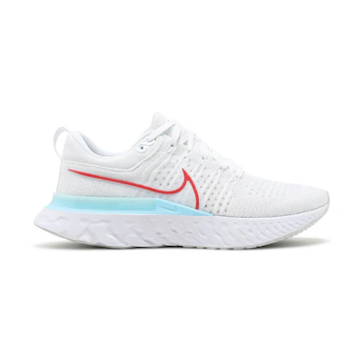 Nike React Infinity Run Flyknit 2 'White Glacier Ice'