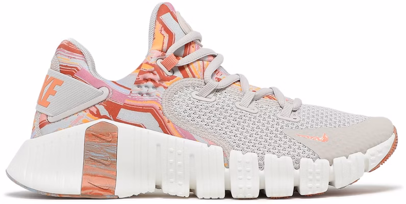 (Women) Nike Free Metcon 4 'Desert Sand Crimson Bliss' DJ3075-064 Buy (Women) Nike Free Metcon 4 'Desert Sand Crimson Bliss' DJ3075-064