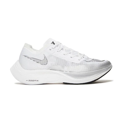 (W) Nike ZoomX Vaporfly NEXT% 2 'White Metallic Silver'