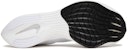 (W) Nike ZoomX Vaporfly NEXT% 2 'Putih Perak Metalik' CU4123-100