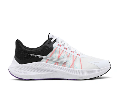 Nike Winflo 8 'White Flash Crimson' CW3419-101