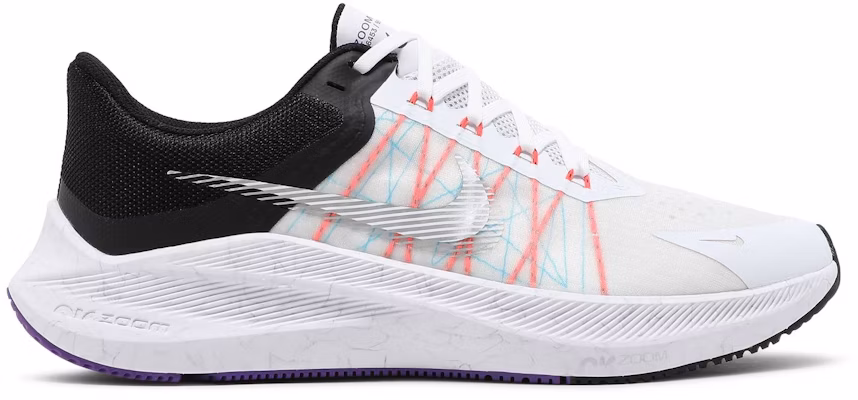 Nike Winflo 8 'Putih Flash Crimson' CW3419-101 Buy Nike Winflo 8 'Putih Flash Crimson' CW3419-101