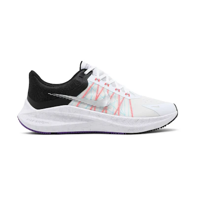 Nike Winflo 8 'White Flash Crimson'