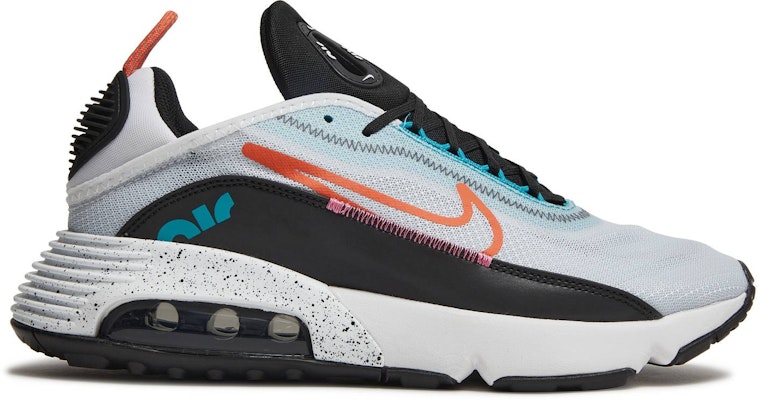 Nike Air Max 2090 'White Turf Orange Speckled' CZ1708-100 Buy Nike Air Max 2090 'White Turf Orange Speckled' CZ1708-100