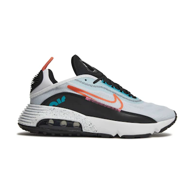Nike Air Max 2090 'White Turf Orange Speckled'