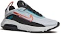 Nike Air Max 2090 'Putih Turf Oren Bercorak' CZ1708-100