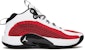 Air Jordan Jumpman 2021 PF 'University Red' Merah Universiti CQ4229-102