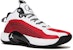 Air Jordan Jumpman 2021 PF 'University Red' Merah Universiti CQ4229-102