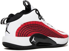 Air Jordan Jumpman 2021 PF 'Rojo Universidad' CQ4229-102 Lookbook Air Jordan Jumpman 2021 PF 'Rojo Universidad' CQ4229-102