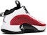 Air Jordan Jumpman 2021 PF 'University Red' Merah Universiti CQ4229-102