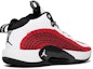 Lookbook Air Jordan Jumpman 2021 PF 'University Red' Merah Universiti CQ4229-102