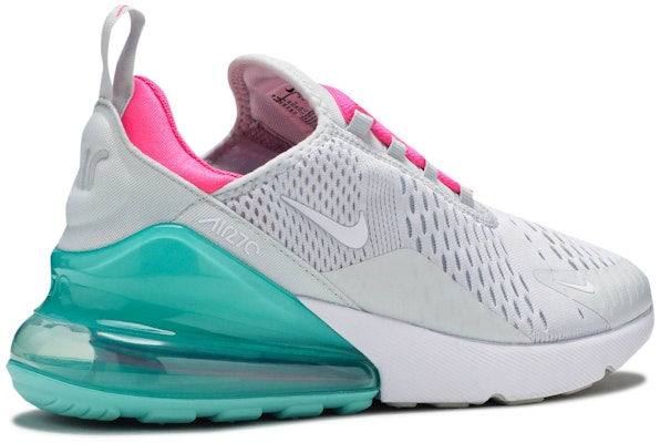 Air max 270 south beach womens Clearance