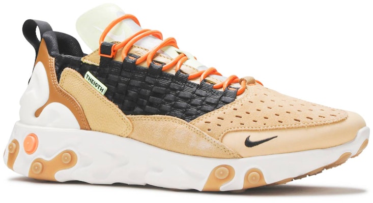 Nike react sertu club 2025 gold