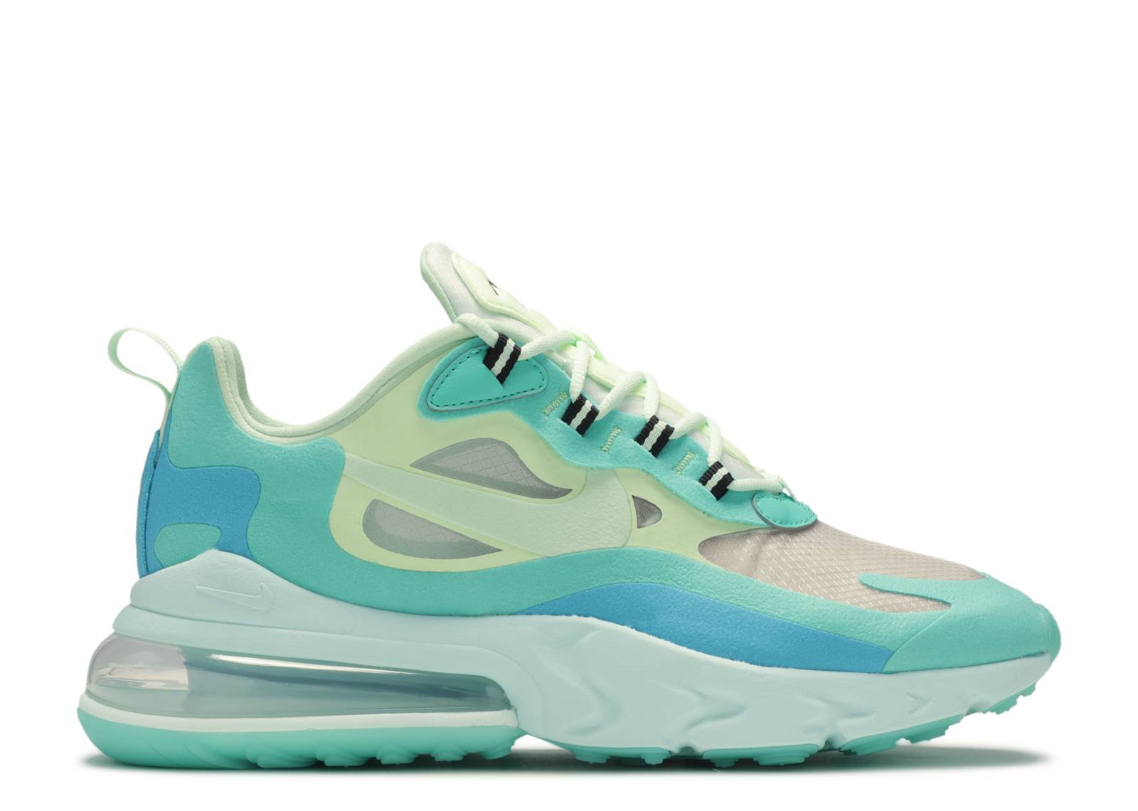 psychedelic air max 270 react