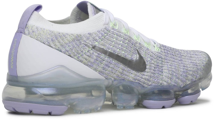 Purple vapormax 2025 flyknit 3