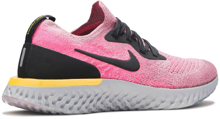(Grade School) Nike Epic React Flyknit 'Plum Dust' 943311-500 Lookbook (Grade School) Nike Epic React Flyknit 'Plum Dust' 943311-500