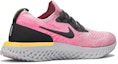 Lookbook (Kanak-Kanak) Nike Epic React Flyknit 'Plum Dust' 943311-500