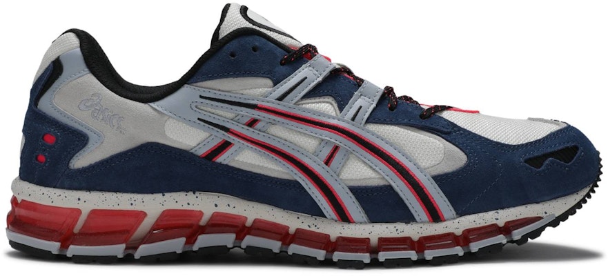 Asics gel kayano navy hotsell