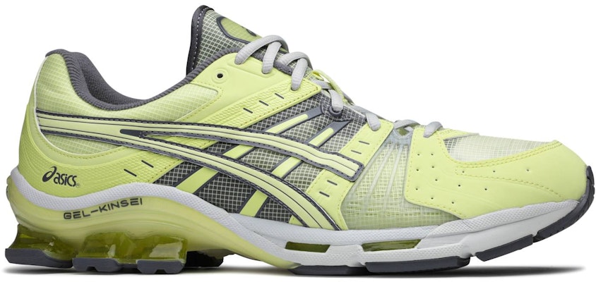 ASICS Gel Kinsei OG Huddle Yellow 1021A286 750 1021A286 750