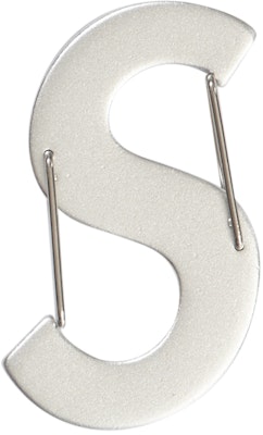 Comprar Supreme Nite Ize S Logo Keychain Silver - Novelship Comprar Supreme Nite Ize S Logo Keychain Silver - Novelship