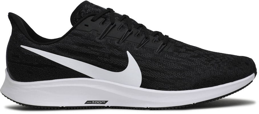 Nike Air Zoom Pegasus 36 'Black' AQ2203-002 Buy Nike Air Zoom Pegasus 36 'Black' AQ2203-002