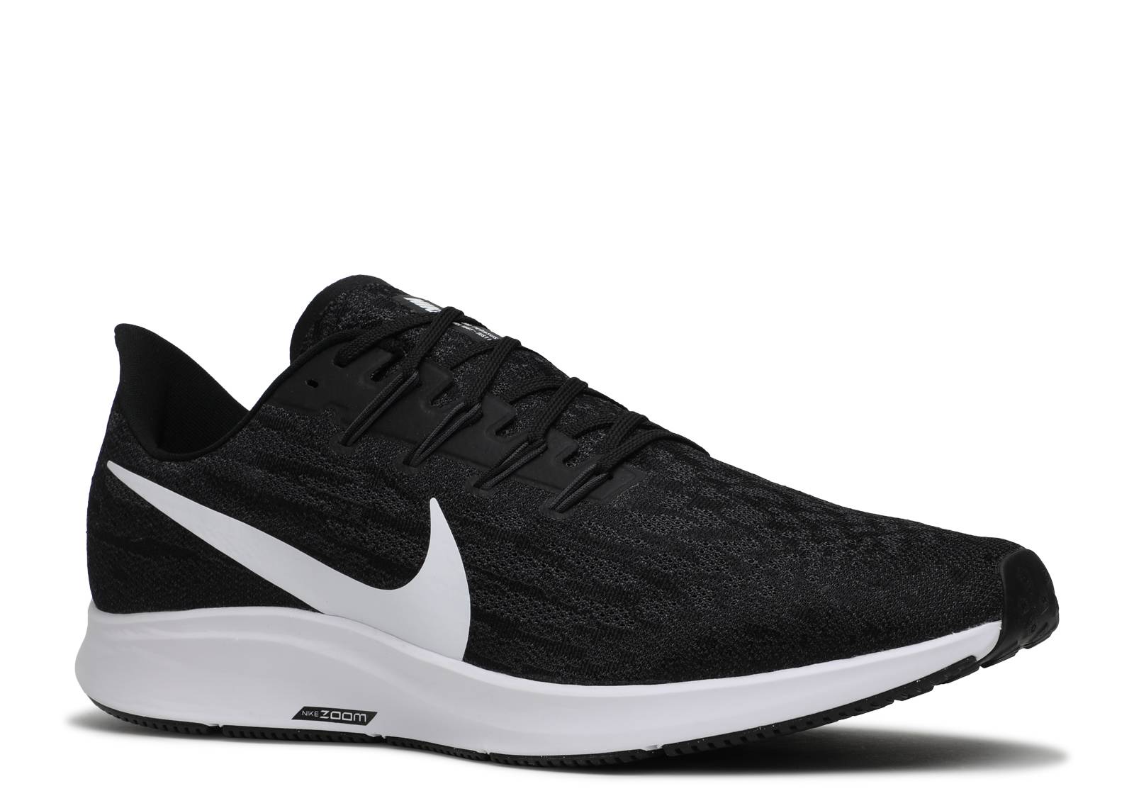 Order 耐克 Air Zoom Pegasus 36 黑色款 AQ2203-002