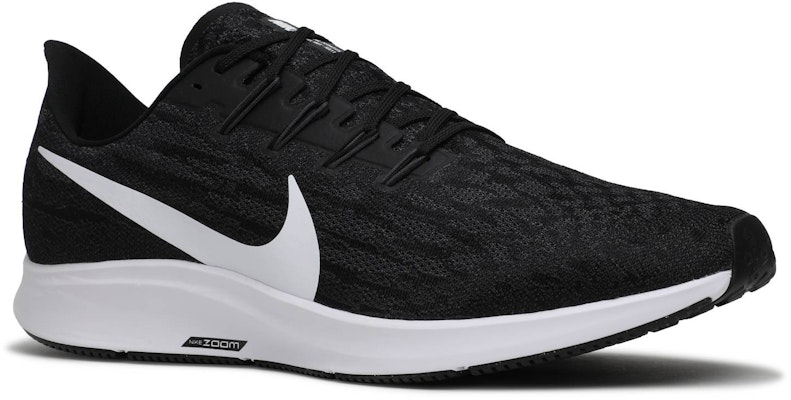 Nike Air Zoom Pegasus 36 'Black' AQ2203-002 Order Nike Air Zoom Pegasus 36 'Black' AQ2203-002