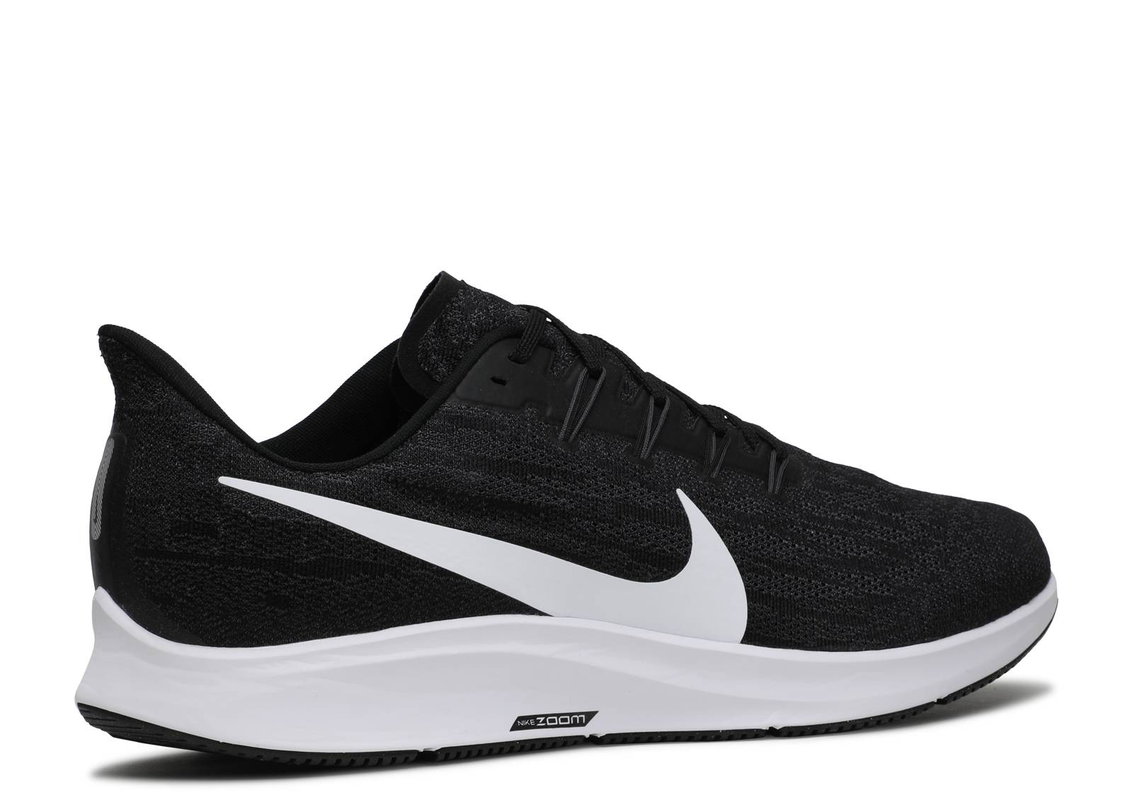 Lookbook 耐克 Air Zoom Pegasus 36 黑色款 AQ2203-002