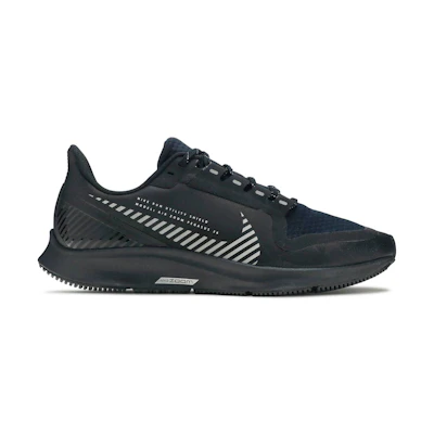 Nike Air Zoom Pegasus 36 Shield 'Black/Black'