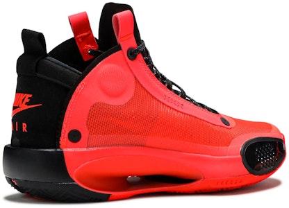 エア ジョーダン 34 PF "赤外線23" BQ3381-600 Lookbook エア ジョーダン 34 PF "赤外線23" BQ3381-600