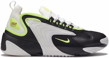 Nike Zoom 2K 'Black Volt' AO0269-004 Nike Zoom 2K 'Black Volt' AO0269-004