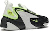 Lookbook Nike Zoom 2K 'Hitam Volt' AO0269-004