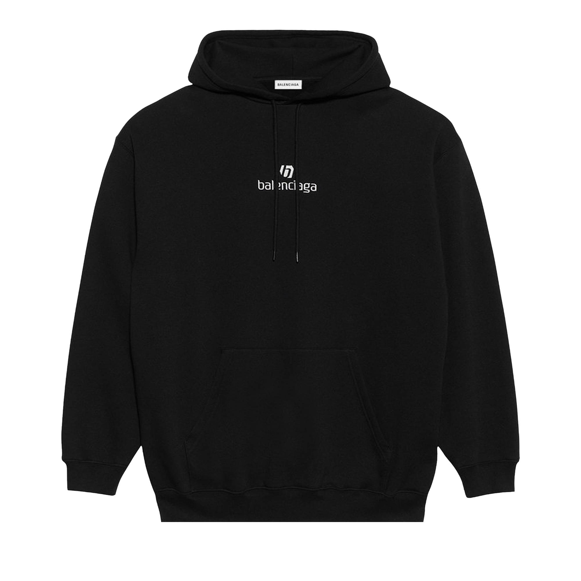 Balenciaga sponsor hoodie sale