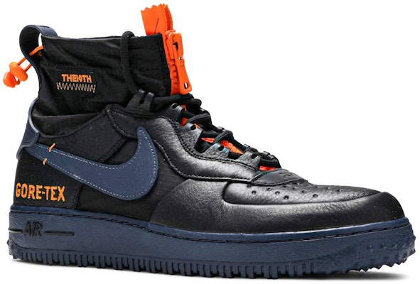 Gore Tex x Nike Air Force 1 High WTR The 10TH CQ7211 001