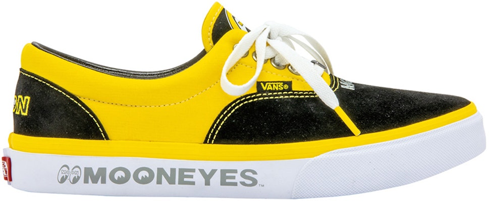 MOONEYES x Vans Era V95CF 'Hitam Kuning' Buy MOONEYES x Vans Era V95CF 'Hitam Kuning'
