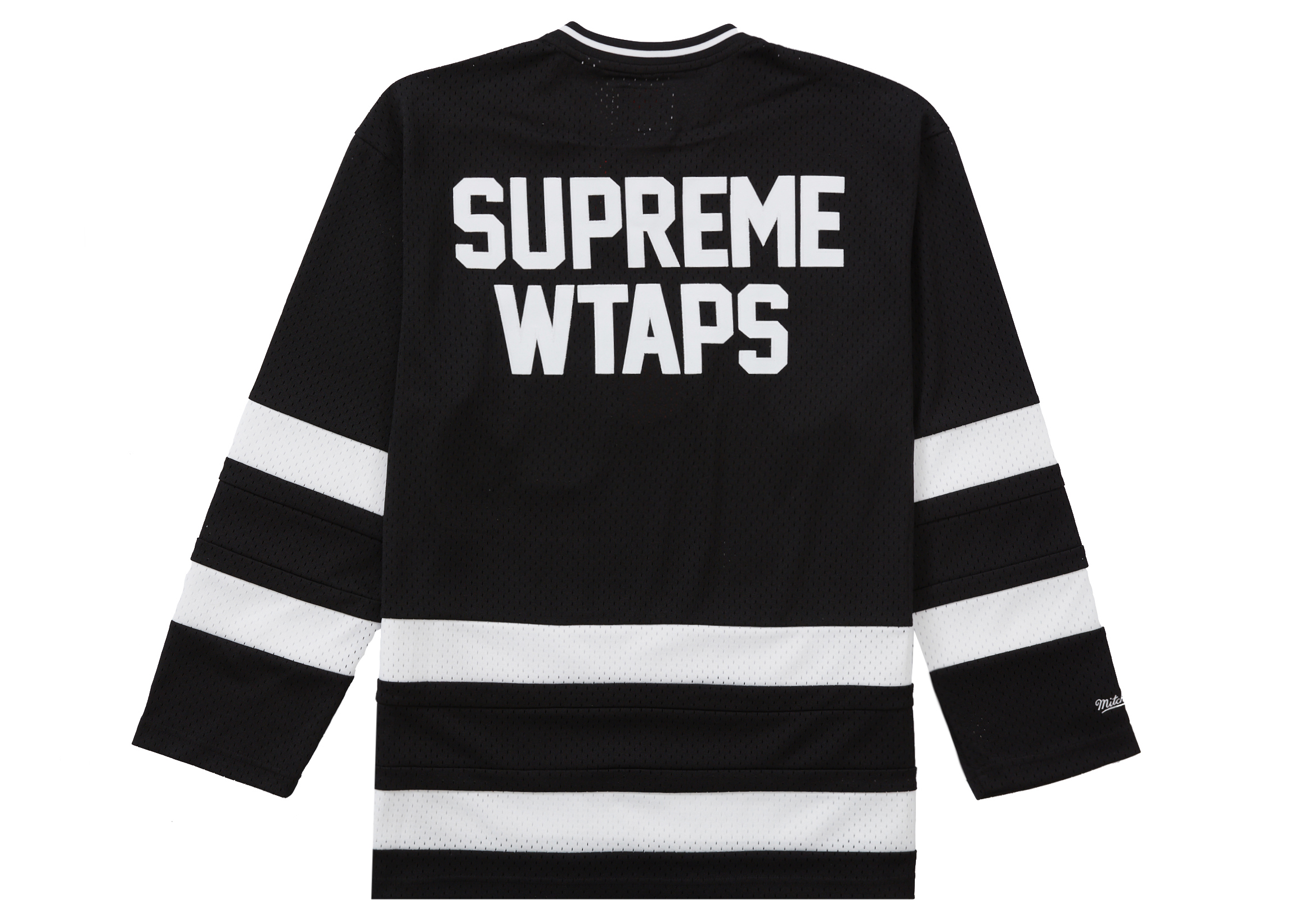 Supreme WTAPS XLサイズ Hockey Jersey