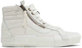 END x Mastermind JAPAN x Vans Sk8-Hi 'White' VN0A3TKM256 END x Mastermind JAPAN x Vans Sk8-Hi 'White' VN0A3TKM256