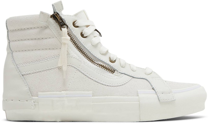 END x Mastermind JAPAN x Vans Sk8-Hi 'White' VN0A3TKM256 Buy END x Mastermind JAPAN x Vans Sk8-Hi 'White' VN0A3TKM256
