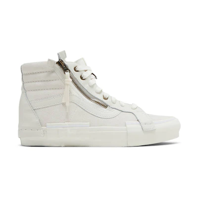END Mastermind JAPAN Vans Sk8-Hi 'White'