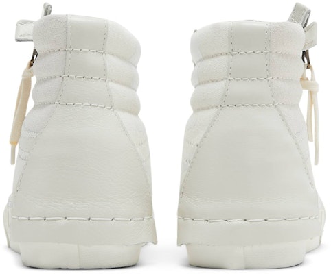 END x Mastermind JAPAN x Vans Sk8-Hi 'White' VN0A3TKM256 Details for END x Mastermind JAPAN x Vans Sk8-Hi 'White' VN0A3TKM256