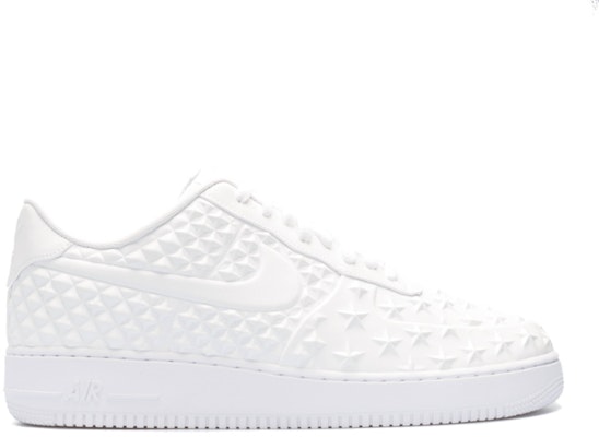 Nike air sales force 2015 white