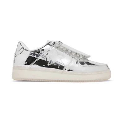 Hajime Sorayama BAPE Bape Sta Low 'Silver'
