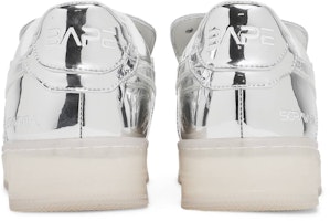 Hajime Sorayama x A Bathing Ape Bape Sta Low 'Perak' 1H23191950 SLV / 001FWH231950_SVR Details for Hajime Sorayama x A Bathing Ape Bape Sta Low 'Perak' 1H23191950 SLV / 001FWH231950_SVR