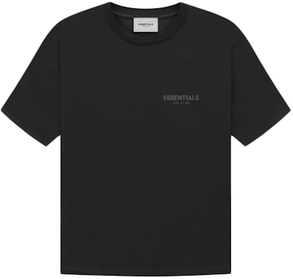 Fear of God ESSENTIALS Core Collection T‑shirt Stretch Limo - Novelship